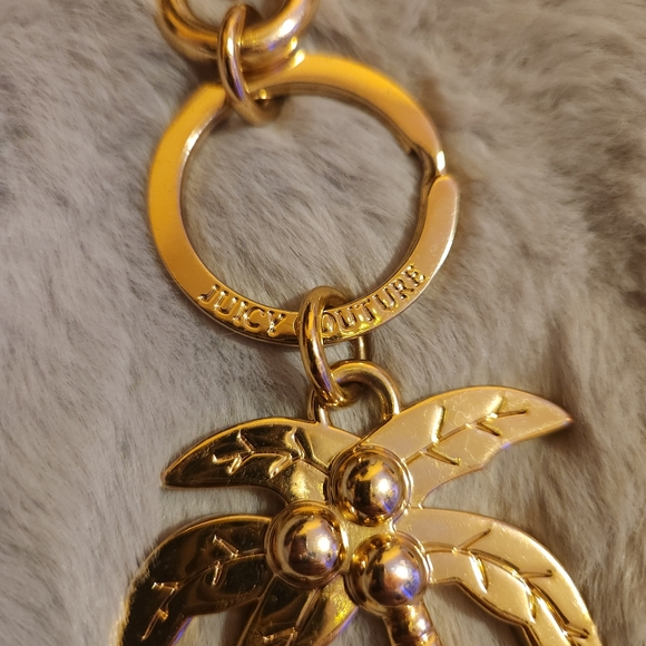 JUICY COUTURE - KEYCHAIN - Picture 2 of 2